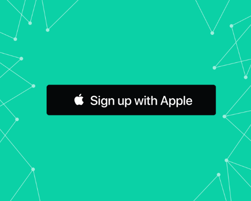 Picture of Sign in with Apple