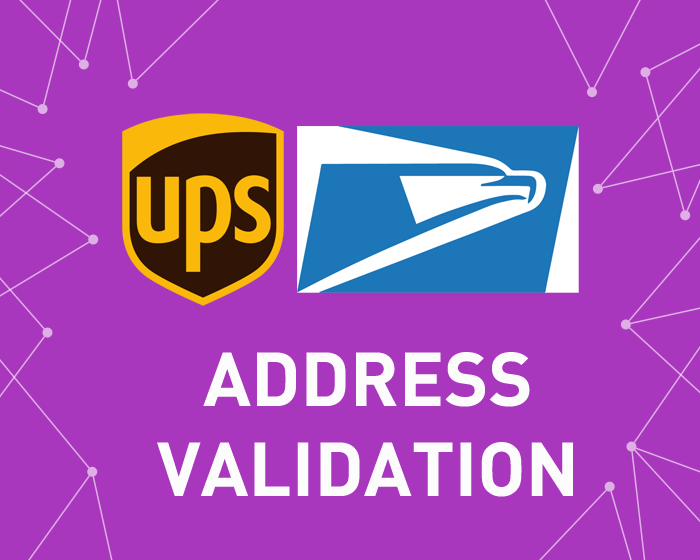 Address Validation (UPS, USPS, Google). NopCommerce themes