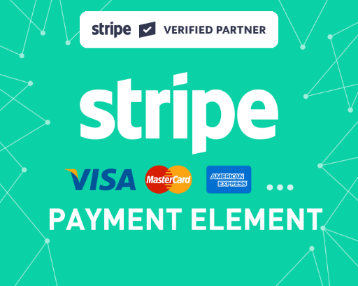Picture of Stripe Payment Element