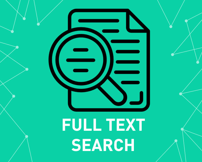 Picture of Full Text Search Provider