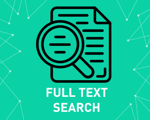 Picture of Full Text Search Provider