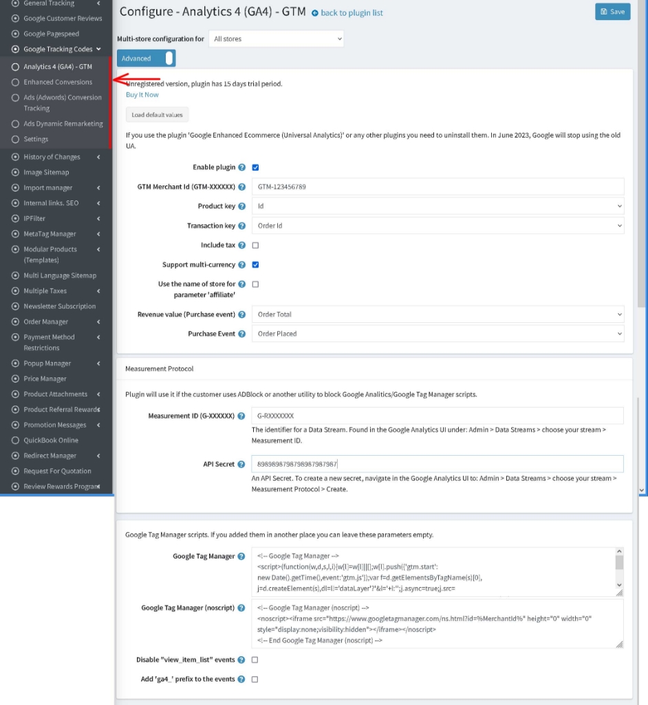 Picture of Google Analytics 4 (GA4) + Adwords + Consent Mode v2