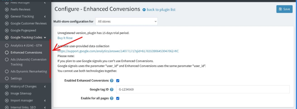Picture of Google Analytics 4 (GA4) + Adwords + Consent Mode v2