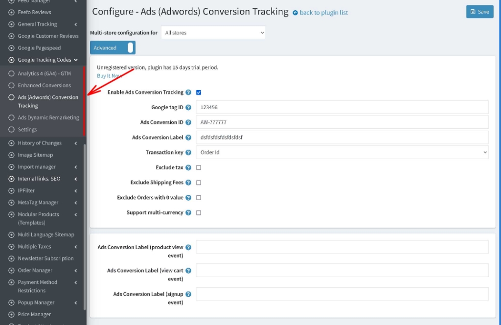 Picture of Google Analytics 4 (GA4) + Adwords + Consent Mode v2