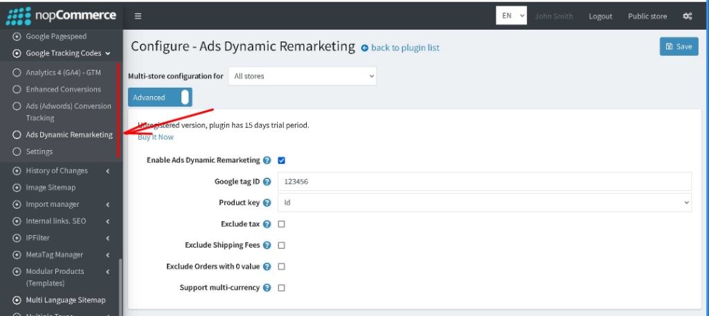 Picture of Google Analytics 4 (GA4) + Adwords + Consent Mode v2