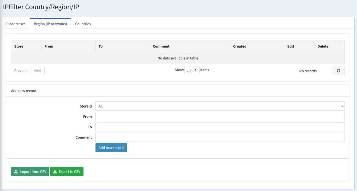 Picture of IP Filter (Firewall) with Anti Hacker