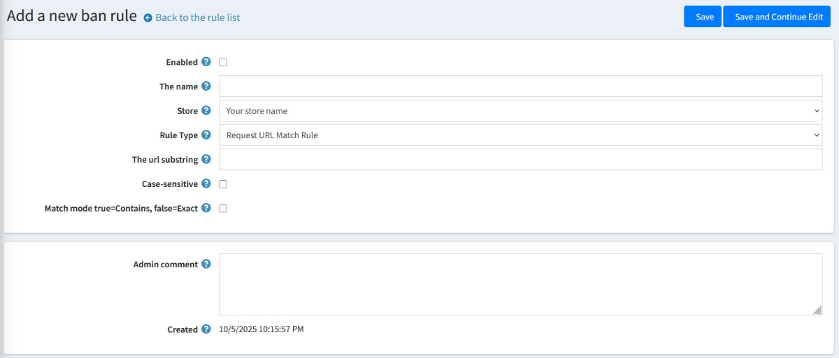 Picture of IP Filter (Firewall) with Anti Hacker