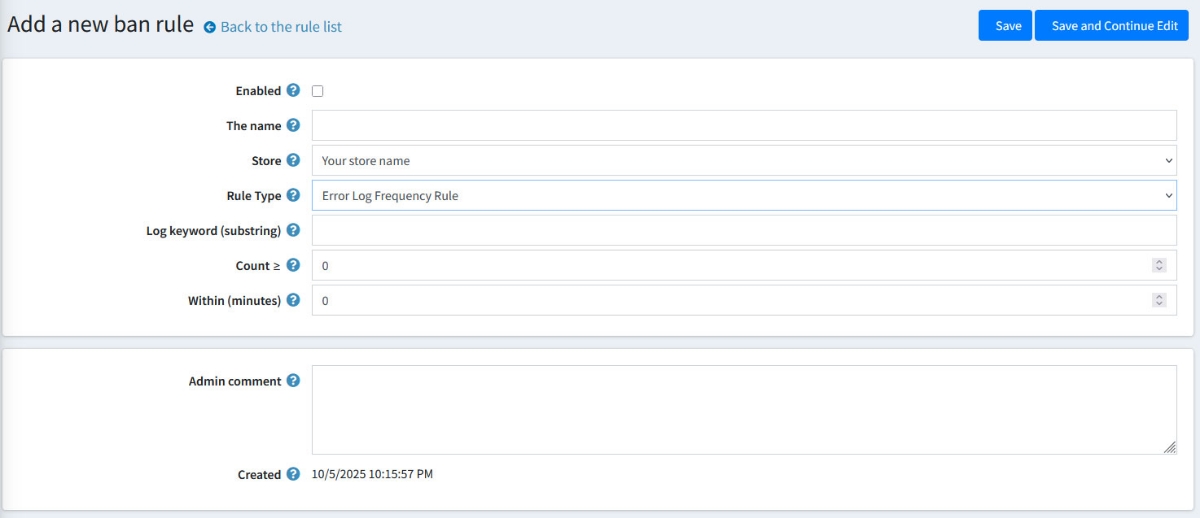Picture of IP Filter (Firewall) with Anti Hacker