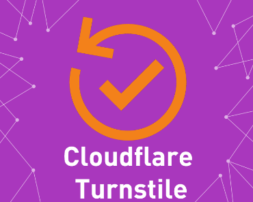 Picture of Cloudflare Turnstile