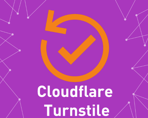 Picture of Cloudflare Turnstile