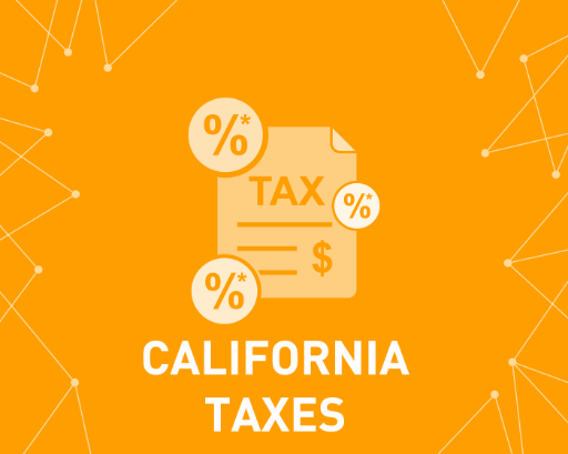 Picture of California Tax (CDTFA Tax Rate)